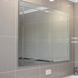 Bathroom Renovation- Mackay - Bathroom Mirrors