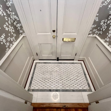 Capitol Hill Entryway