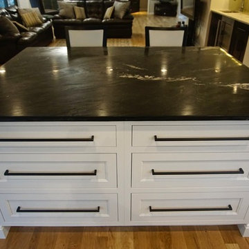 First Floor Open Concept Remodel