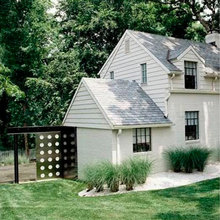 Exterior Front Door and Porch