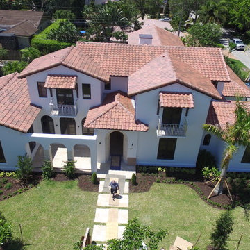 Private Residence, Boca Raton, Florida Designed by Structural Systems, Inc.
