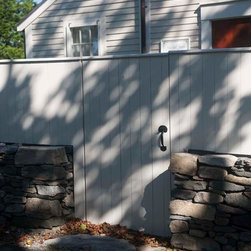 Decorative Fence - Home Fencing And Gates