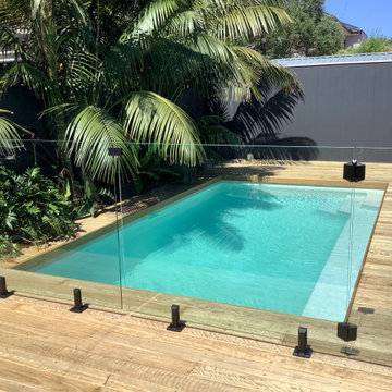 Maroubra 03 Pool + Landscaping