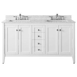 Transitional Bathroom Vanities And Sink Consoles by Ancerre Designs