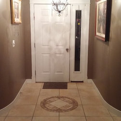 Show Room and Private home - Products