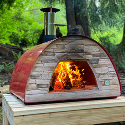 Fabulous Customer Ovens - Outdoor Cooking