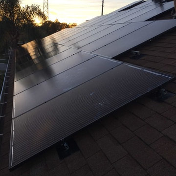 Solar Installation Wesley Chapel