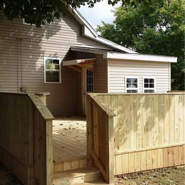 Decks & Patios