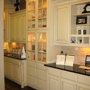 Georgetown Texas Estrella Model Home