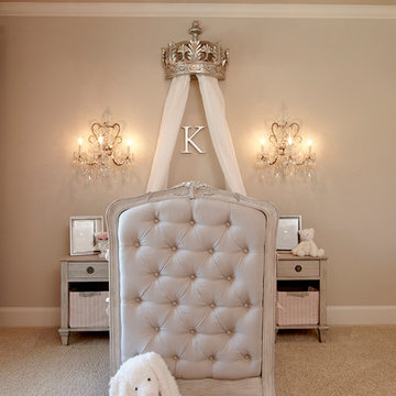Baby Kate's Nursery