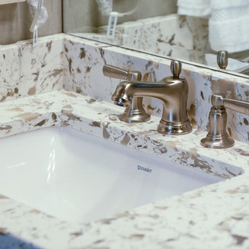 Bathroom Remodel Project