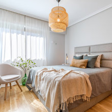 5 dormitorios de color gris que nos encantan en la redacción
