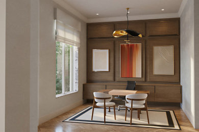 Home Office- Study