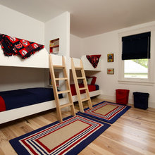 bedrooms