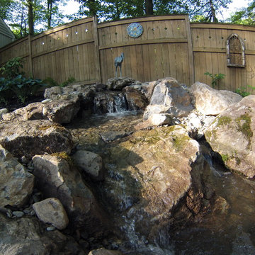 The Water Feature Lifestyle