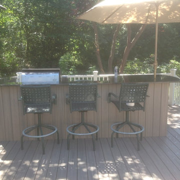 Fiberon Decking- Sandstone