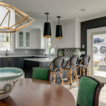 Baxter Estates Upgrade