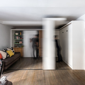 MKCA // 5:1 Apartment in Motion