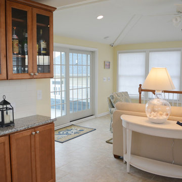 Beach House: New Construction