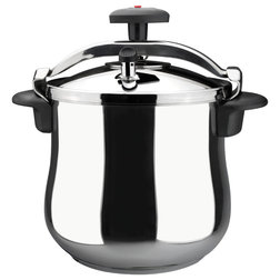 Contemporary Pressure Cookers by Magefesa USA
