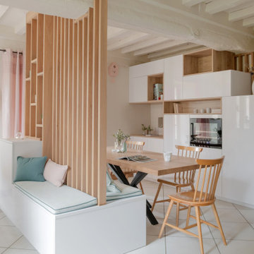 Bienvenue chez nous