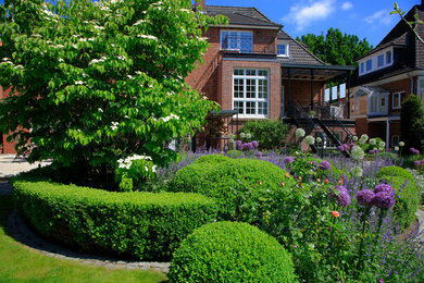 Country Garten in Hamburg