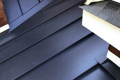 Accent roofs