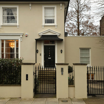 Listed House refurbishment