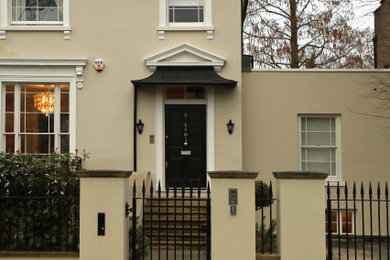 Listed House refurbishment