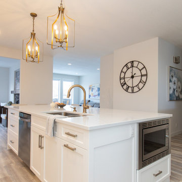 Timeless Kitchen