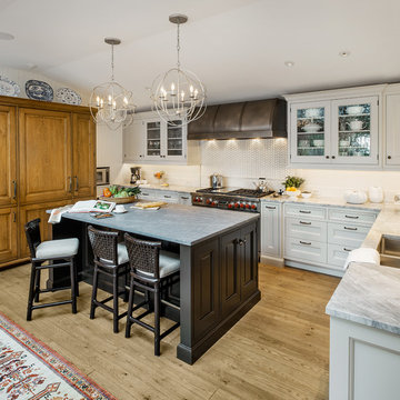 Whaleboat Point, Matunuck, RI - Home Addition