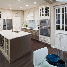 Pantry Door Opening