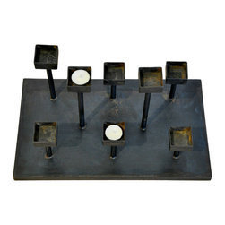 Chateaux Renard candelabra - Products