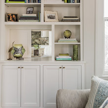 book shelf