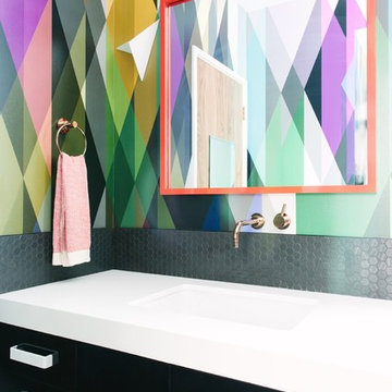 Contemporary Bathroom
