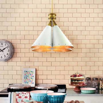 Kitchen Lighting Trends