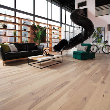 Hickory | Desert Rose Character Brushed