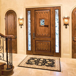 JeldWen - Front Doors