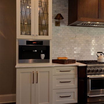 Downers Grove Victorian Kitchen