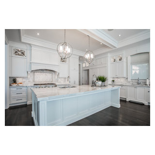 Kitchens - Kitchen - Toronto - by Marana Kitchen & Home Design