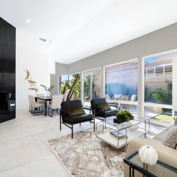 Desert Horizons Staging