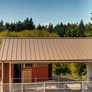 Equestrian Building