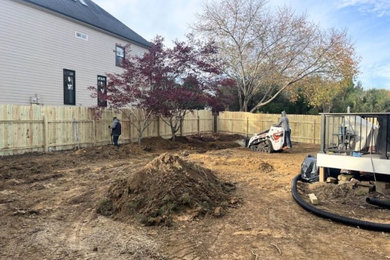 Full-Service Landscape Renovation in Fort Mill, SC