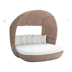 Lunaria Daybed - Patio Furniture And Outdoor Furniture