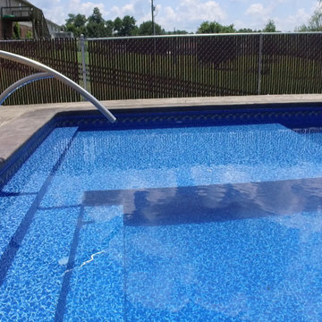Custom Inground Radiant Pool (18x36)