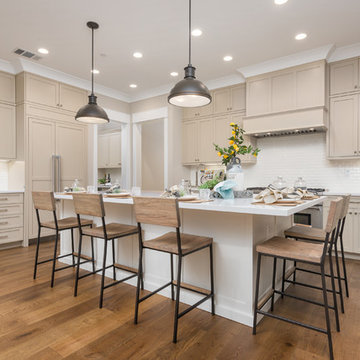 The Craftsman at Whispering Creek Lane - Danville, CA