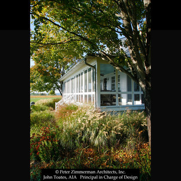 Farmhouse Addition and Renovation - Prince Frederick, MD