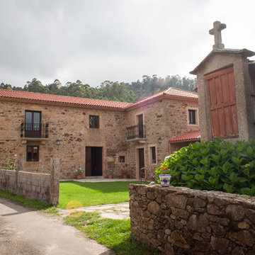 Rehabilitación en A Laracha (A Coruña)