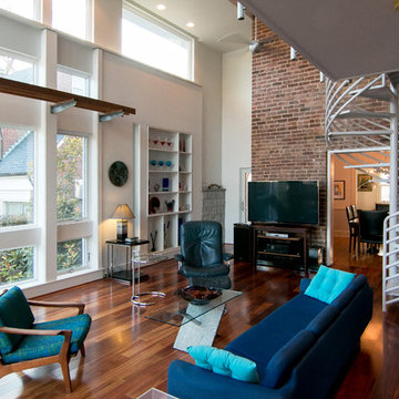 Gloucester Rd. Addition & Renovation