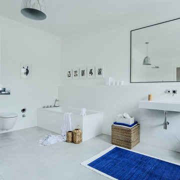 Düsseldorf Stadtmitte Luxury Musterwohnung
